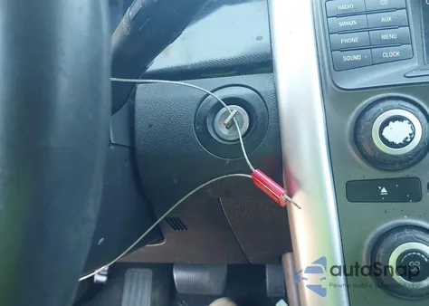 2013 Ford Edge Se from USA, damaged, VIN 2FMDK3GC6DBE17040